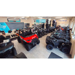 CFMOTO U10 Pro Highland GREEN